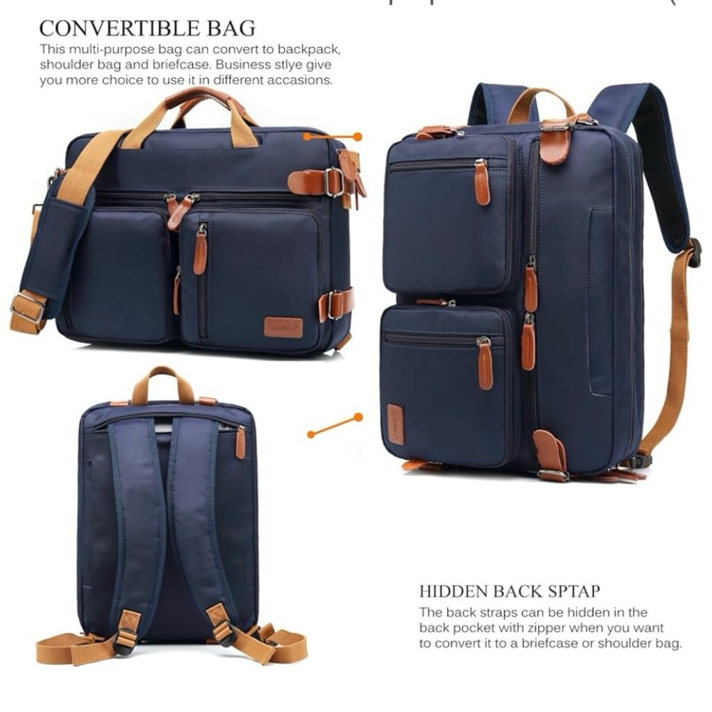 Women’s Computer Bag - Picture 2 of 3